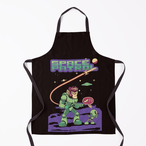 Item preview, Space Patrol designed and sold by andremendonzza.