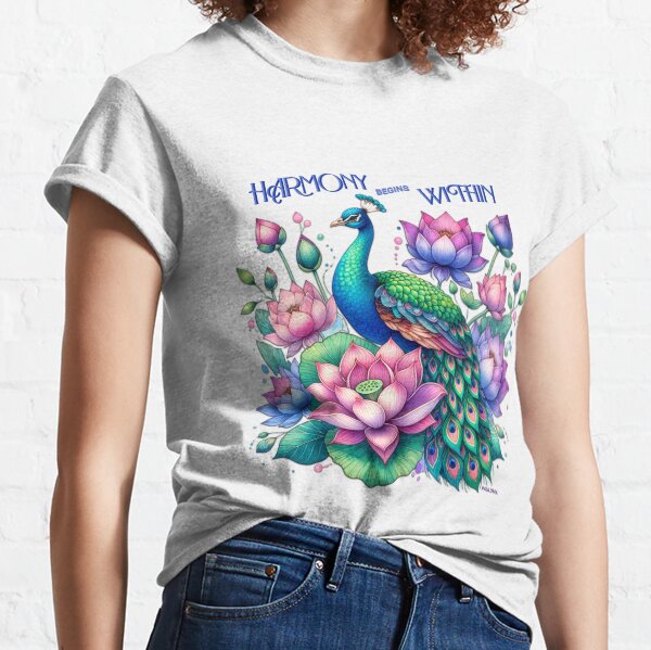 Item preview, Harmony Begins Within designed and sold by Pauluma.