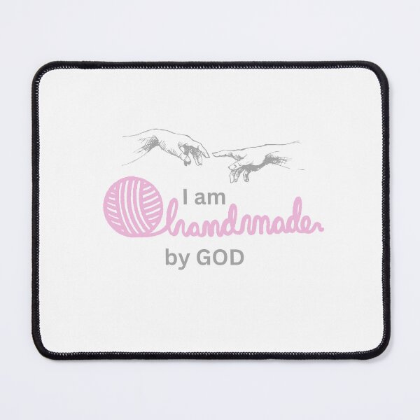 Item preview, Handmade by God designed and sold by NotorieTEES.