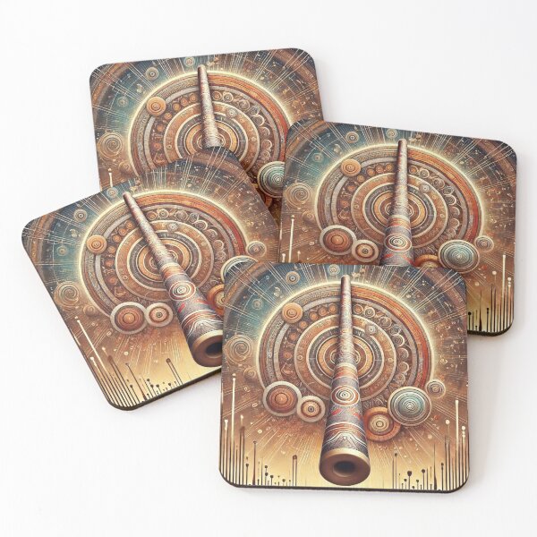 Item preview, The Didgeridoo: Australia's Aboriginal Musical Instrument of Dreamtime designed and sold by anaamal.