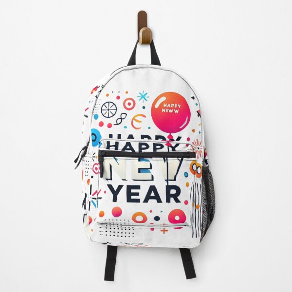 Item preview, Happy New Year Festive Celebration designed and sold by PixelMuse2024.