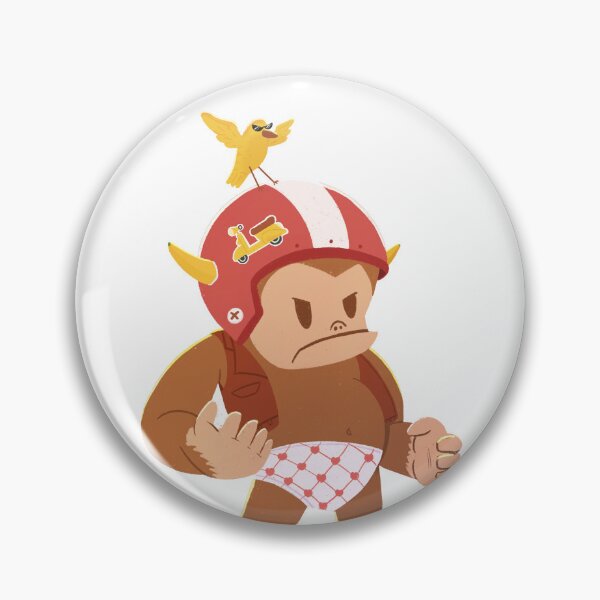Item preview, the great ape designed and sold by ngness.