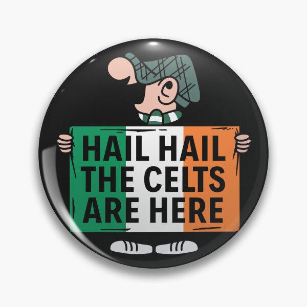 Item preview, Hail Hail The Celts Are Here Andy Capp designed and sold by casualsofficial.