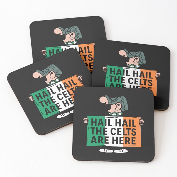 Item preview, Hail Hail The Celts Are Here Andy Capp designed and sold by casualsofficial.