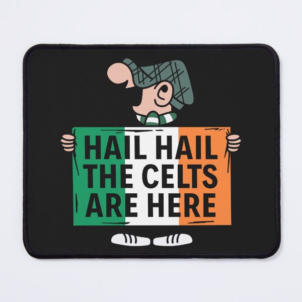 Item preview, Hail Hail The Celts Are Here Andy Capp designed and sold by casualsofficial.