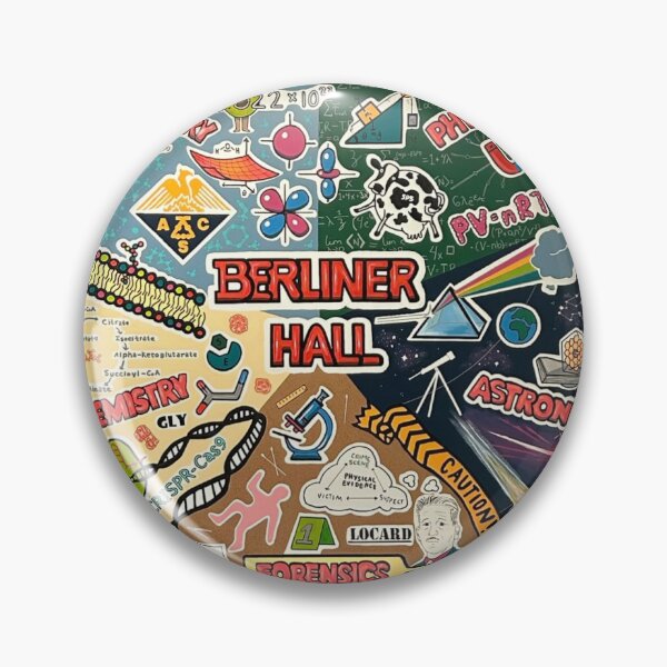 Item preview, Berliner Hall designed and sold by elle-pickle.