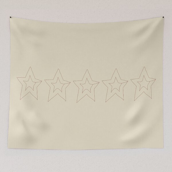 Item preview, Five Stars designed and sold by ellenhenry.