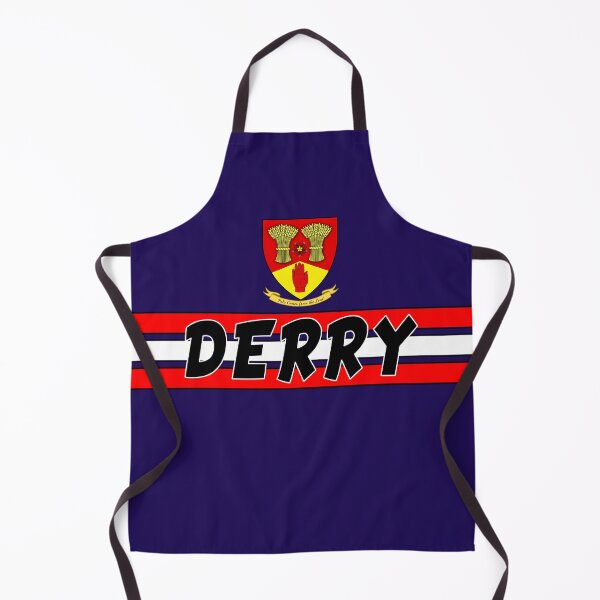 Item preview, COUNTY DERRY designed and sold by CathalDevlin.