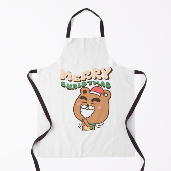 Item preview, Santa Bear is Merry Christmas designed and sold by JiraVibes.