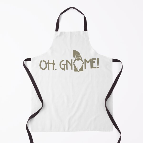 Item preview, Oh, Gnome! designed and sold by Creation Station Boutique USA.