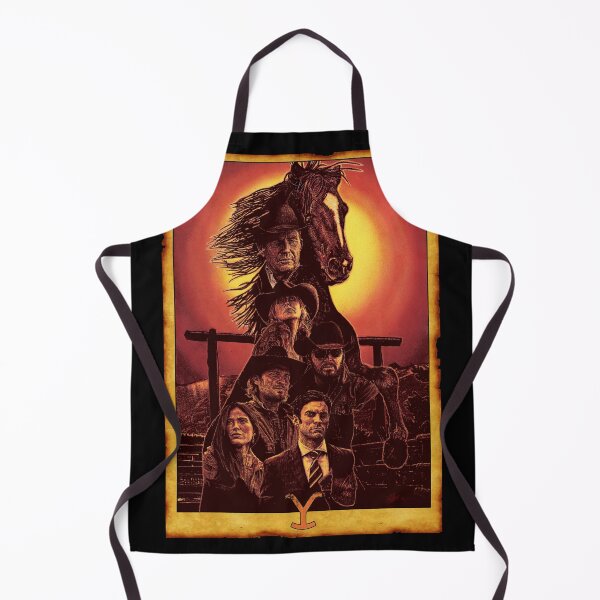 Item preview, YELLOWSTONE - DUTTON RANCH designed and sold by Stoz15.