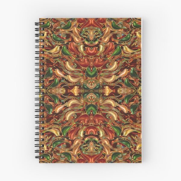 Aperçu de l'œuvre "Feathered Canvas – A Coloring Delight" créée et vendue par RAZYCREATOR.