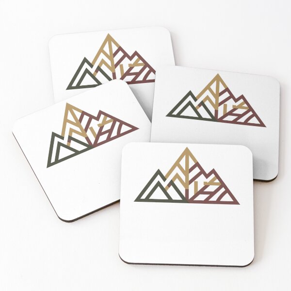 Item preview, Eco-Mountain Symbol designed and sold by badjershop.