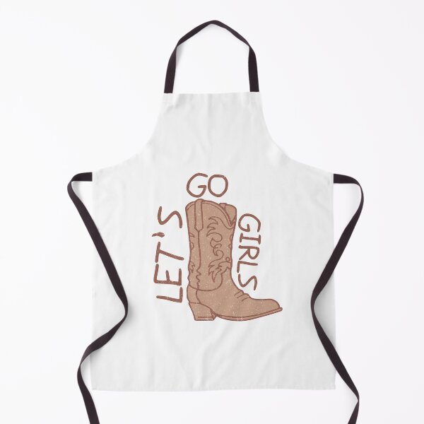 Item preview, Let’s Go Girls Western Boot Design designed and sold by Fernandink1.
