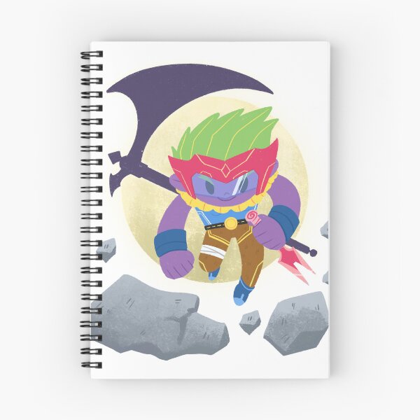 Item preview, Axe Master designed and sold by ngness.