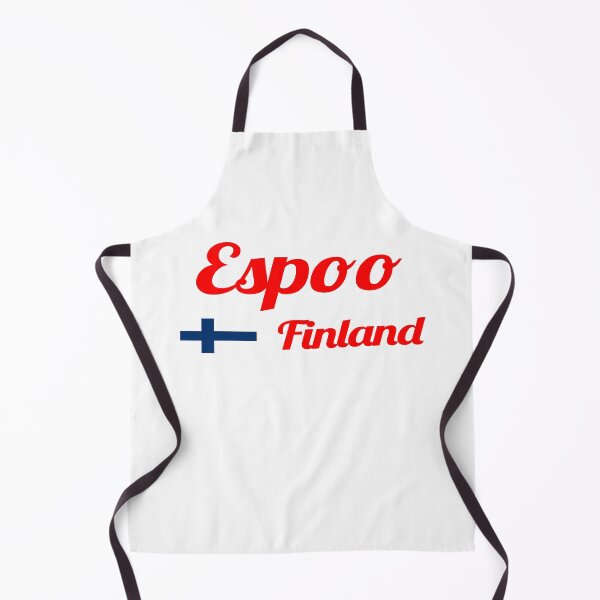 Item preview, Espoo Finland - Stylish Prints, designed and sold by Fleetwood1994.