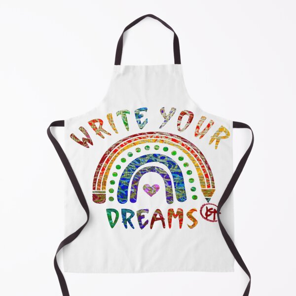 Item preview, Write Your Dreams Art designed and sold by Kalli Taub Art.