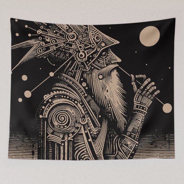 Item preview, lord of the cosmos...mr gala designed and sold by Krzysztof Patalas.