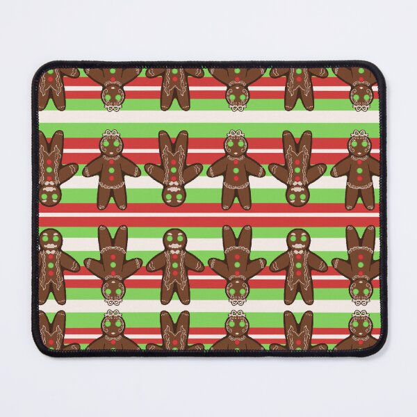Item preview, Gingerbread pattern designed and sold by DJsherriff.