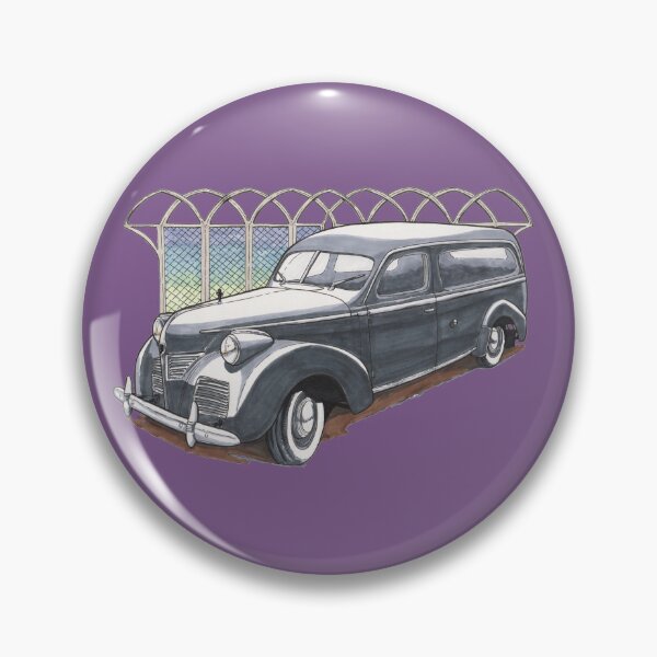 Item preview, PV61 Hearse designed and sold by angylroper.