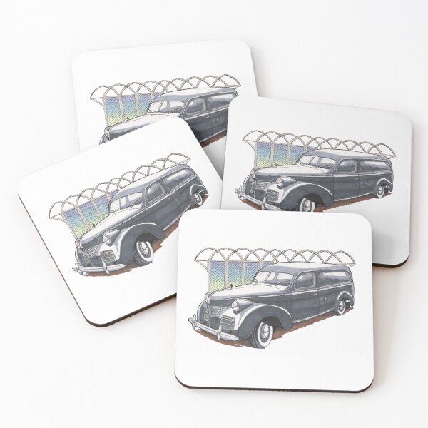 Item preview, PV61 Hearse designed and sold by angylroper.