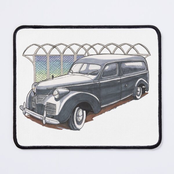 Item preview, PV61 Hearse designed and sold by angylroper.