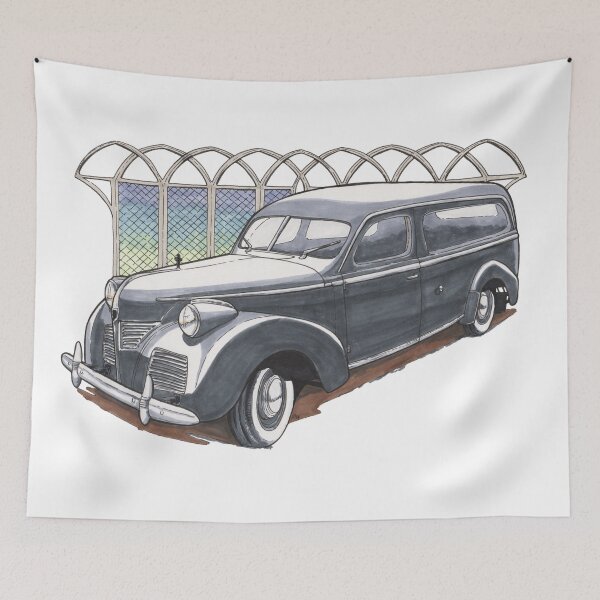 Item preview, PV61 Hearse designed and sold by angylroper.