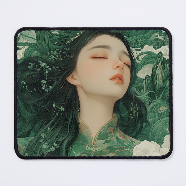 Item preview, Emerald Reverie designed and sold by davidonstudio.