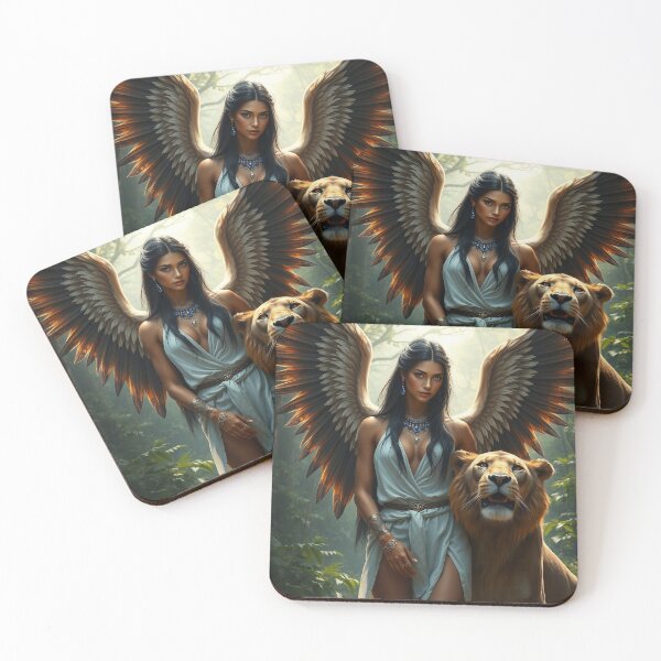 Item preview, Ishtar the Queen designed and sold by TempleOfIshtar.