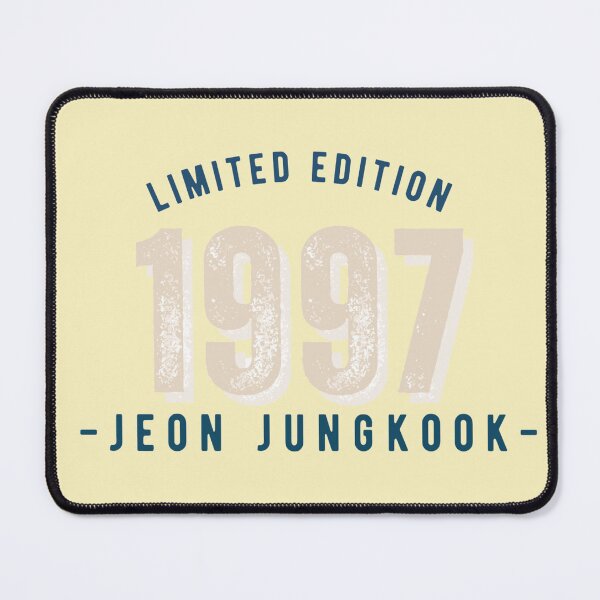 Item preview, Limited edition, Jeon Jungkook designed and sold by ARMYPLUGCO.