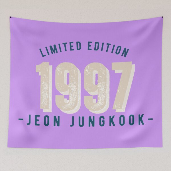Item preview, Limited edition, Jeon Jungkook designed and sold by ARMYPLUGCO.