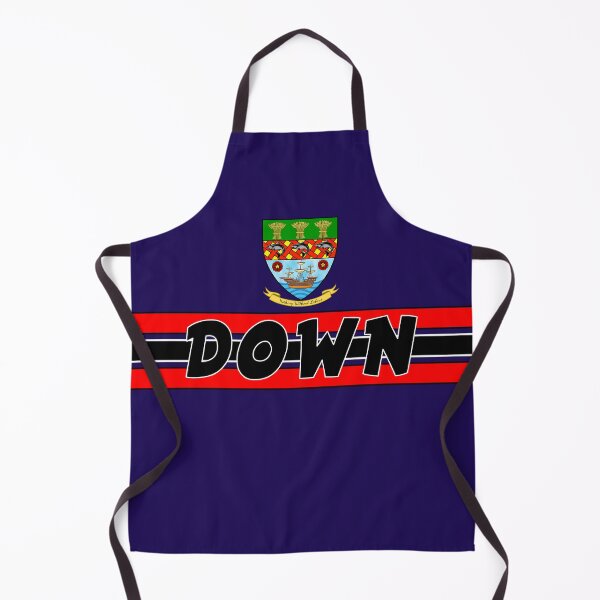 Item preview, COUNTY DOWN designed and sold by CathalDevlin.