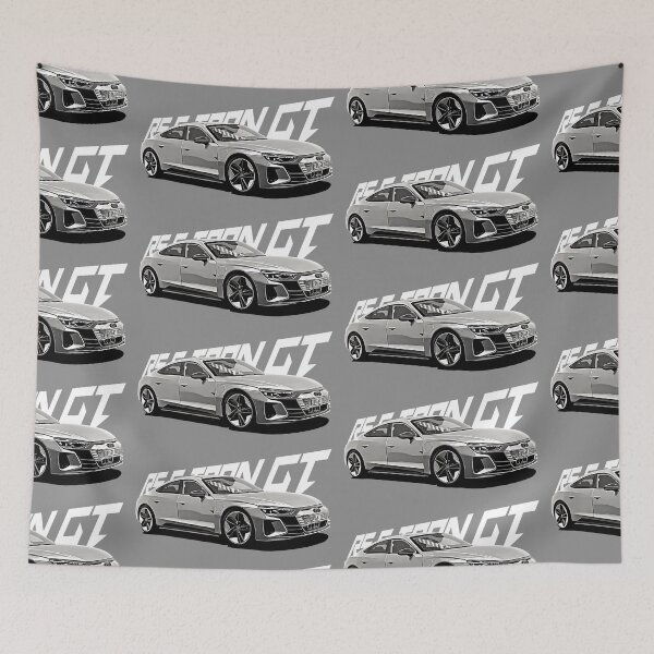 Item preview, RS e-tron GT designed and sold by Lacerta-Design.