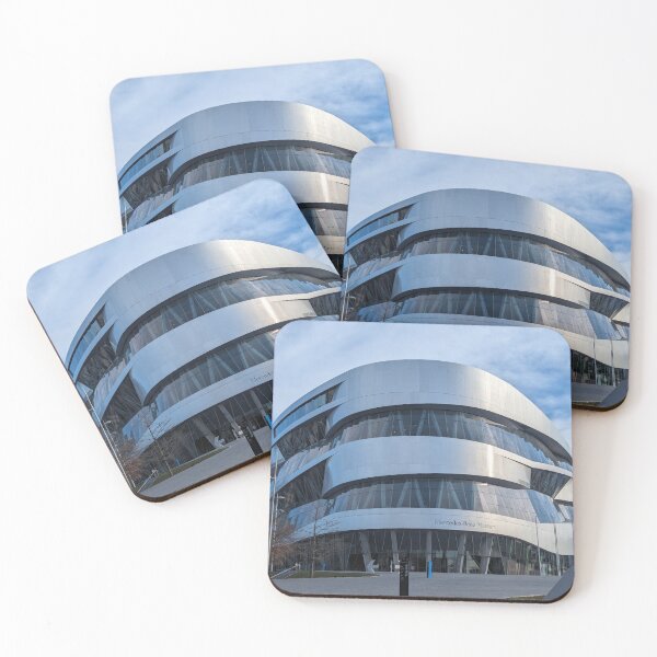 Item preview, Museo Mercedes Benz de Stuttgart designed and sold by DZ1GN.