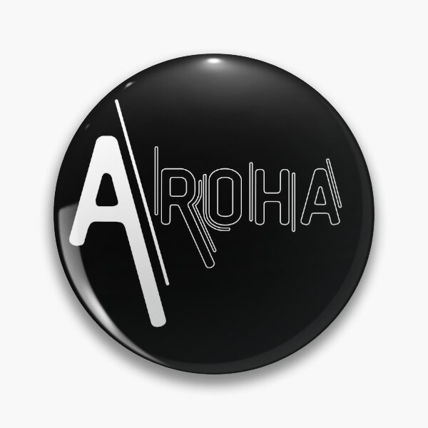 Item preview, Aroha "love" designed and sold by Twisted Visions.