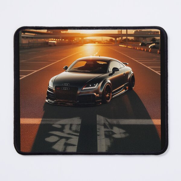 Item preview, AUDI TT RS VECTOR ART designed and sold by neildoch.