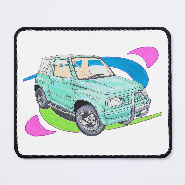Item preview, Suzuki Vitara Fatboy - Geo Tracker designed and sold by angylroper.