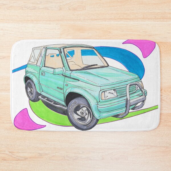 Item preview, Suzuki Vitara Fatboy - Geo Tracker designed and sold by angylroper.