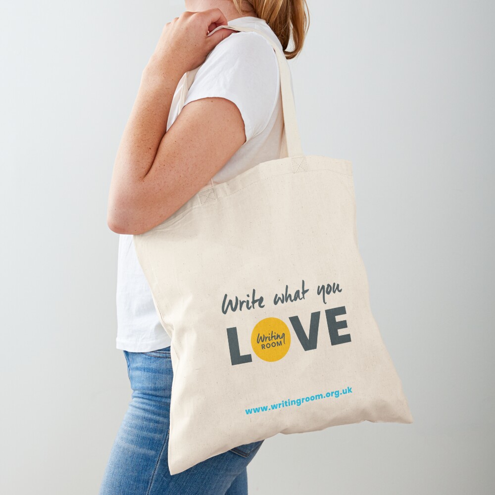 Item preview, Cotton Tote Bag designed and sold by WritingRoomShop.