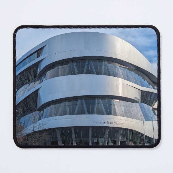 Item preview, Mercedes Benz Museum Stuttgart designed and sold by DZ1GN.