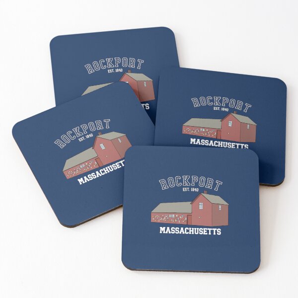 Item preview, Rockport Massachusetts Est. 1840  designed and sold by Printastic Digital .