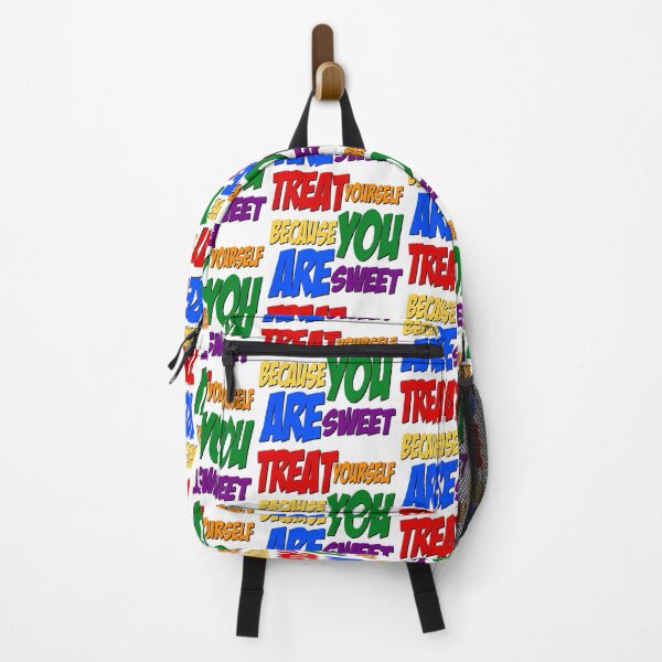Item preview, Treat Yourself Because You Are Sweet designed and sold by Henrylizarraga.