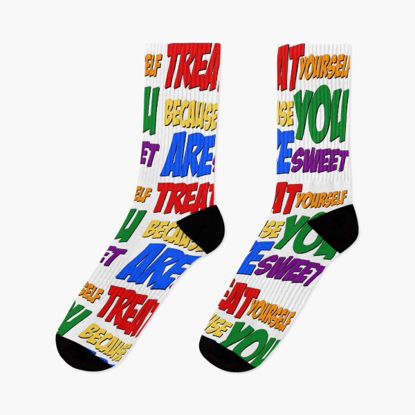 Item preview, Treat Yourself Because You Are Sweet designed and sold by Henrylizarraga.