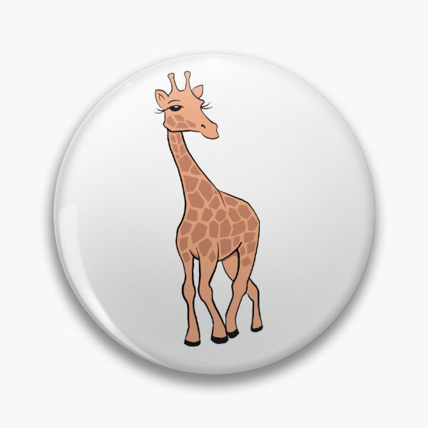 Item preview, Giraffe designed and sold by HannaHunaja.