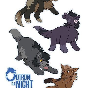 Artwork thumbnail, Bite-Sized! by OutrunTheNight