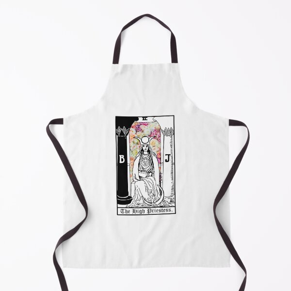 Item preview, The High Priestess. designed and sold by edajylix.