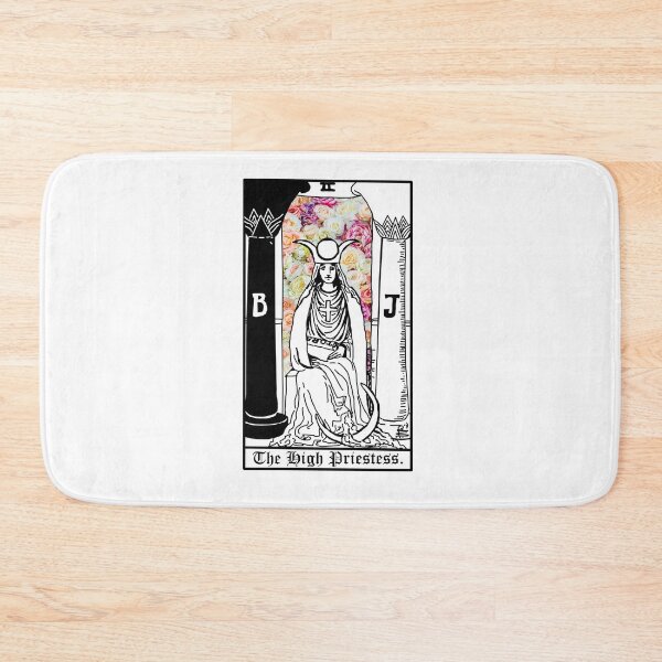 Item preview, The High Priestess. designed and sold by edajylix.