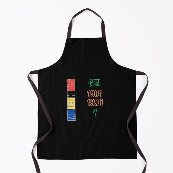 Item preview, Millennials 1981-1996 GEN Y designed and sold by FashionImpress.