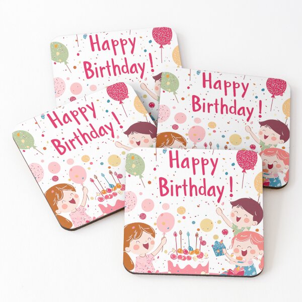 Item preview, Birthday Joy designed and sold by NomadicDreamer.