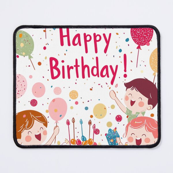 Item preview, Birthday Joy designed and sold by NomadicDreamer.
